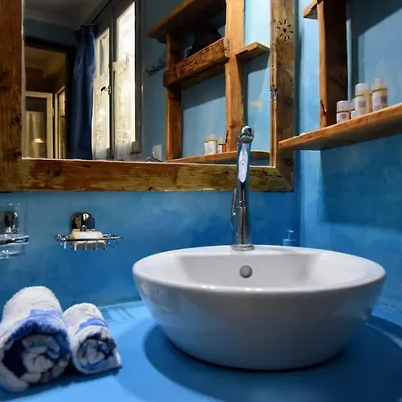 Casa vacanze Zafiri House 2 Bedroom Ocean View Kávallos
