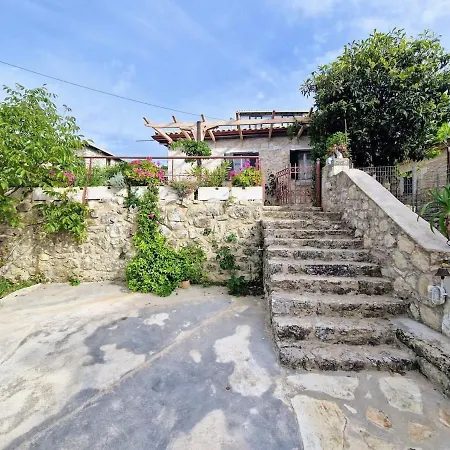 Zafiri House 2 Bedroom Ocean View Free Parking Kavallos (Lefkada)
