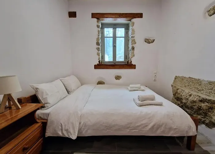 Zafiri House 2 Bedroom Ocean View Kávallos
